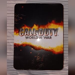 Call of duty flask